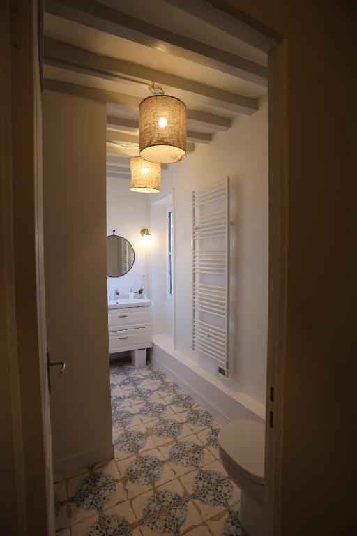 Fotografie z fotogalerie ubytování B&B Nathalie v destinaci Bayeux