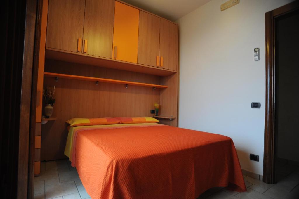 La Mela Blu - Double Room