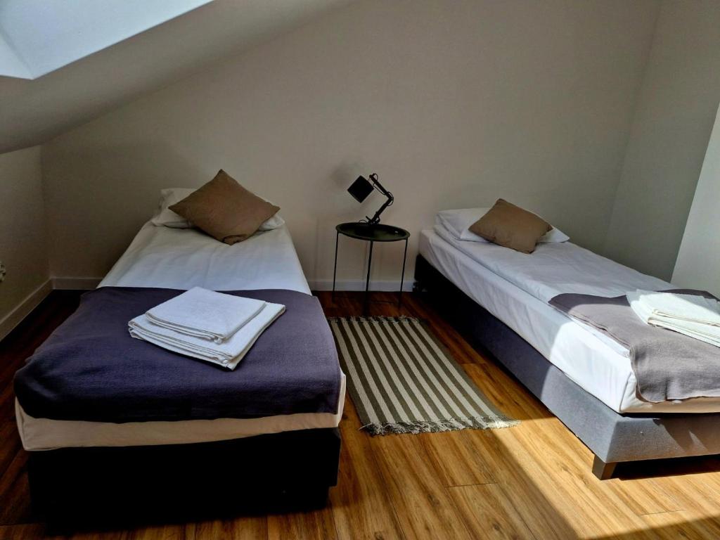 Apartamenty Mazury - Vierfachzimmer Mit Bad