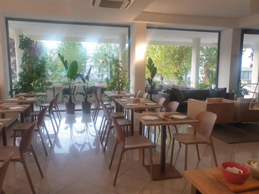 Hotel Bianca Vela - Resim 16