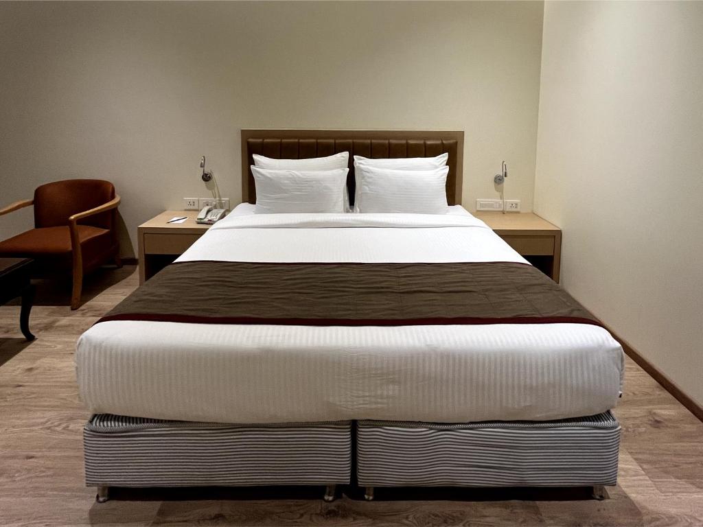 Ramee Panchshil - Club-Doppelzimmer