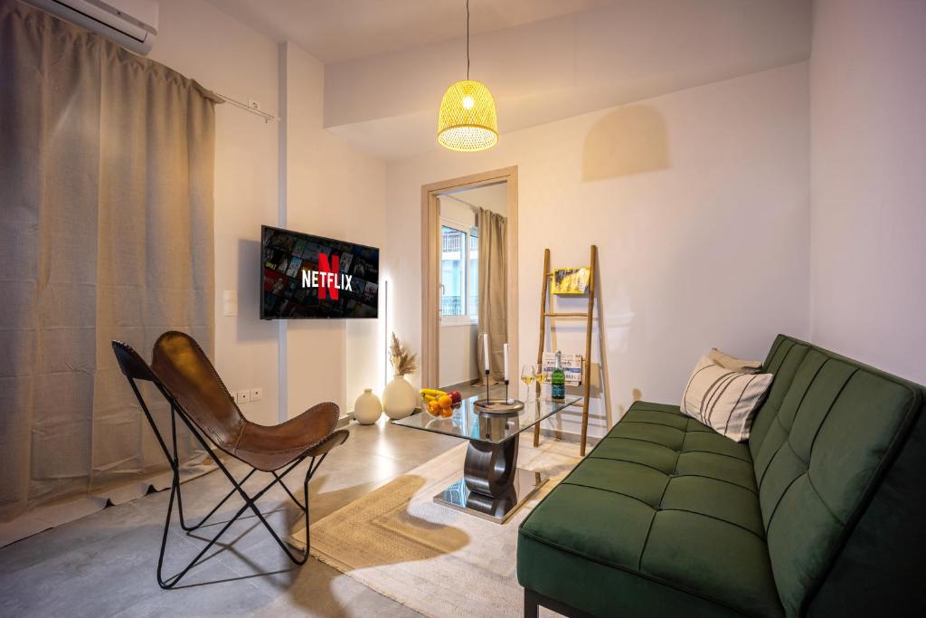 New suite near the metro for budget price!