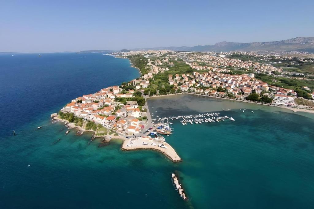 Príroda v okolí apartmánu