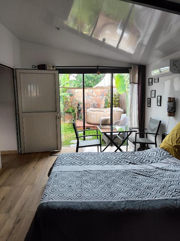 L'évidence St André - Camera Doppia Con Bagno Privato