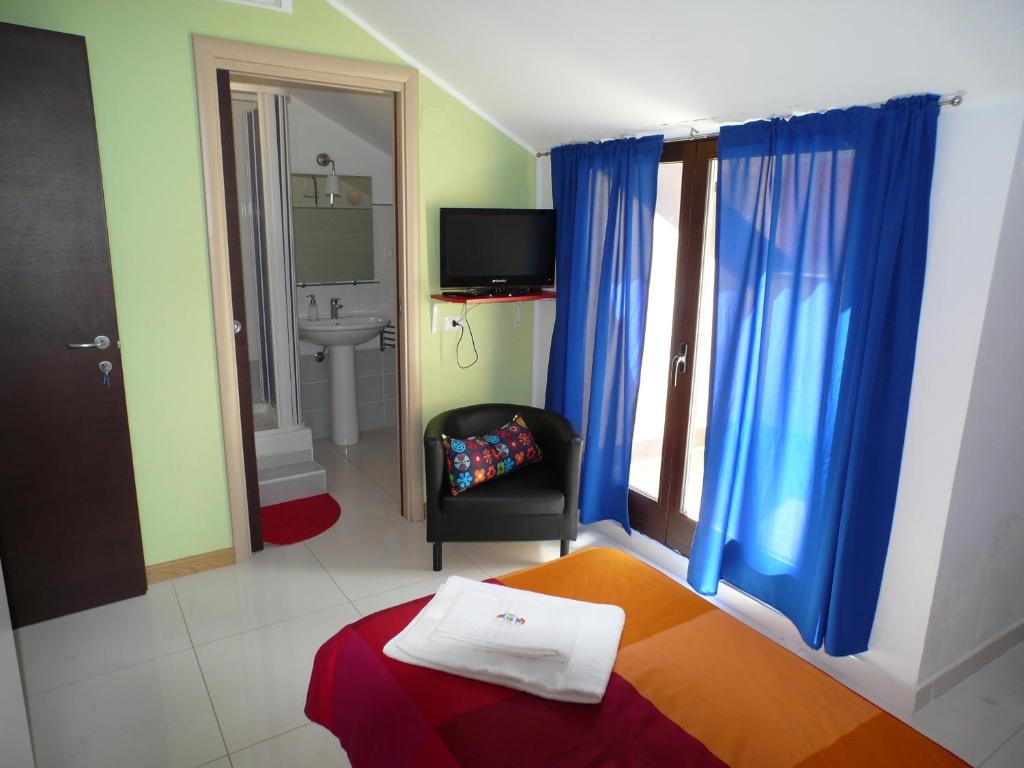 Sicily Rooms Enna - Chambre Simple