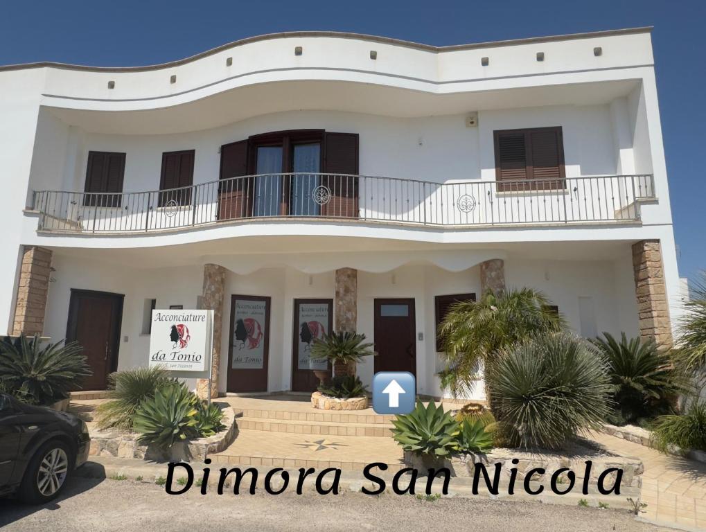 a villa in the suburbs of dima san nicola at Dimora San Nicola in Racale