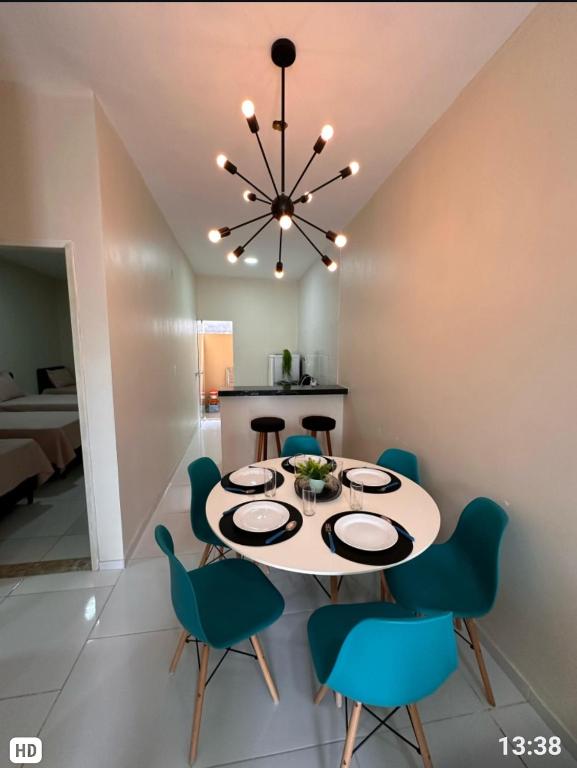 Fotografie z fotogalerie ubytování DUNAS RESIDENCE CASA 14 v destinaci Santo Amaro