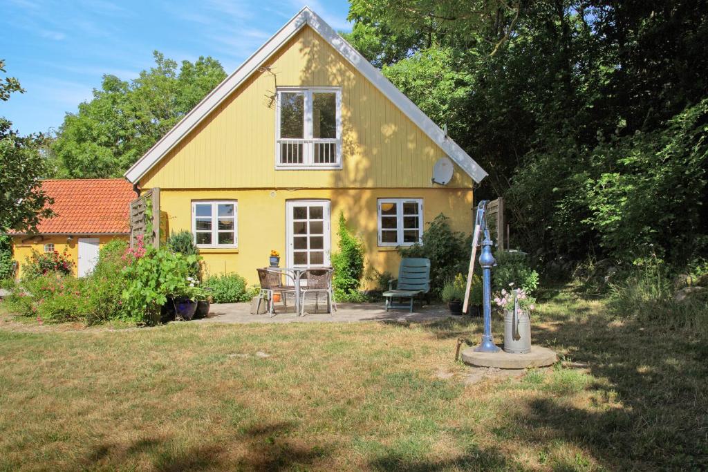 Zahrada ubytování Amaliesapartment