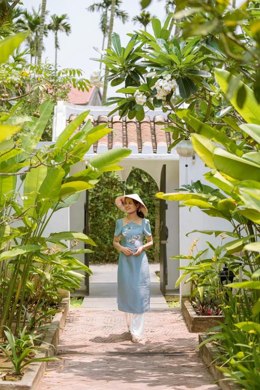 Hosté ubytování Nghé Garden Resort Hội An