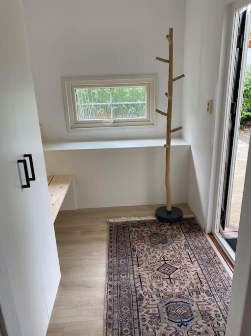 Fotografie z fotogalerie ubytování Sfeervol chalet Hoenderloo, de Veluwe v destinaci Hoenderloo