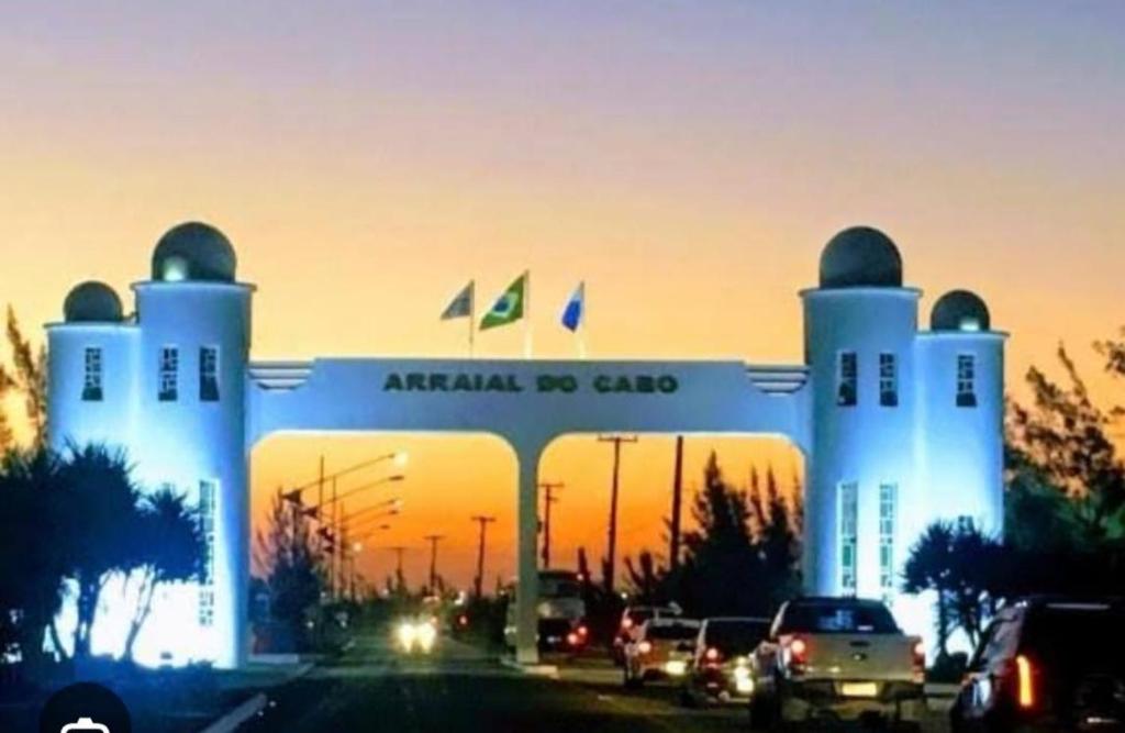 Imagem da galeria de Sol e Mar/Booking em Arraial do Cabo