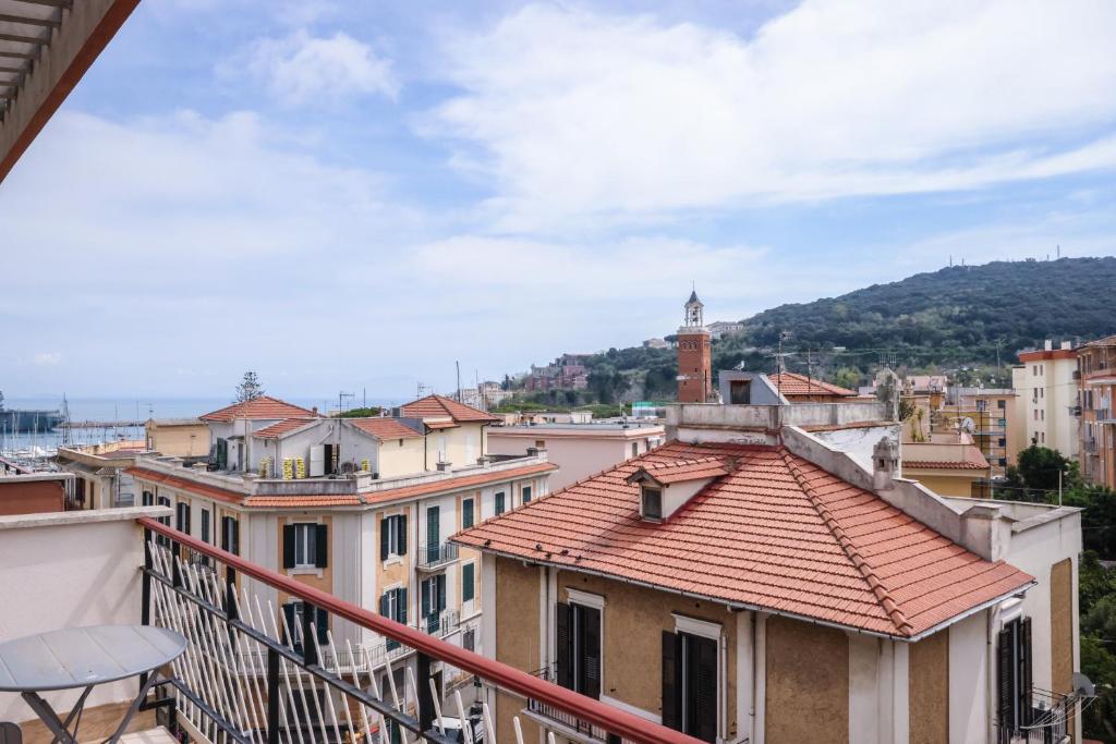 Táj az apartman közelében