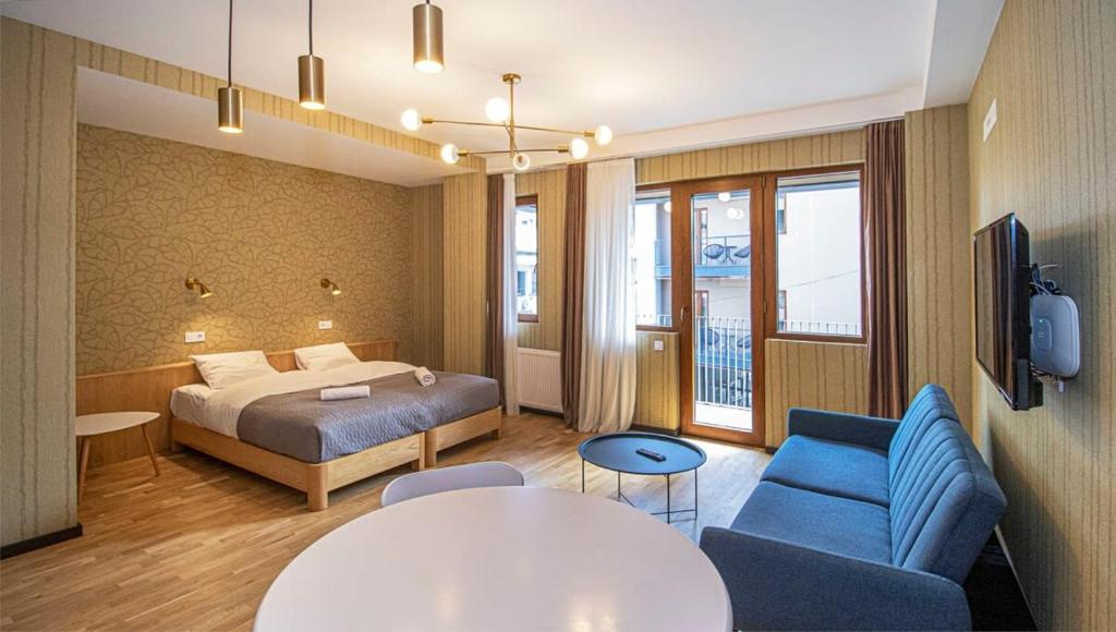 تصویر اتاق‌های Super Bright Apartment For 2 In Avlabari - by Wehost - تصویر ۲