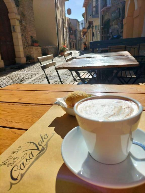 Zdjęcie z galerii obiektu Casa Vela B&B w mieście Scilla