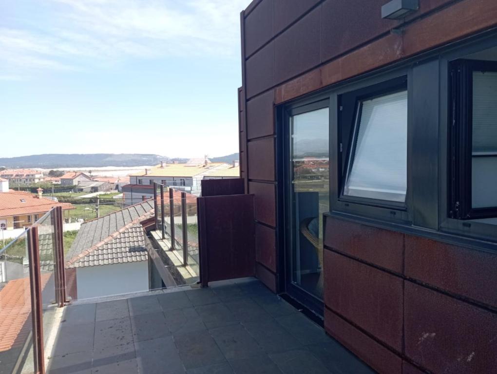 Táj az apartman közelében