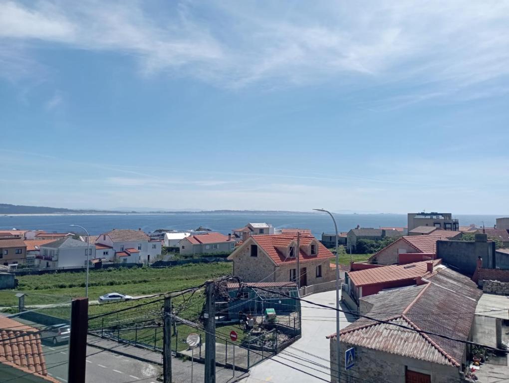 Táj az apartman közelében
