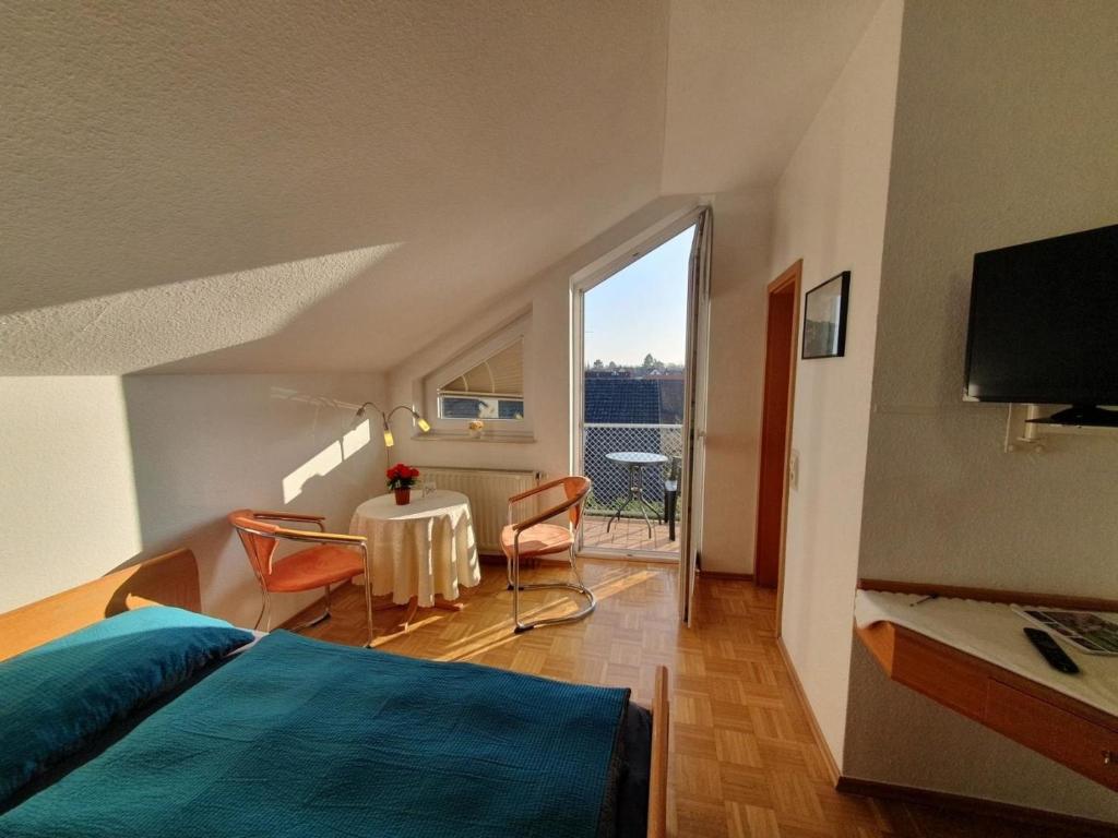 TV a/nebo společenská místnost v ubytování ABM Apartment 36