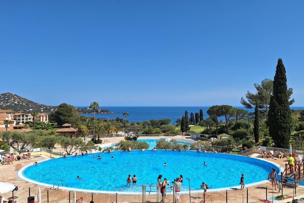 Duplex vue Mer des 2 terrasses