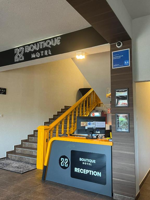 Boutique Hotel & Event Center - Resim 19