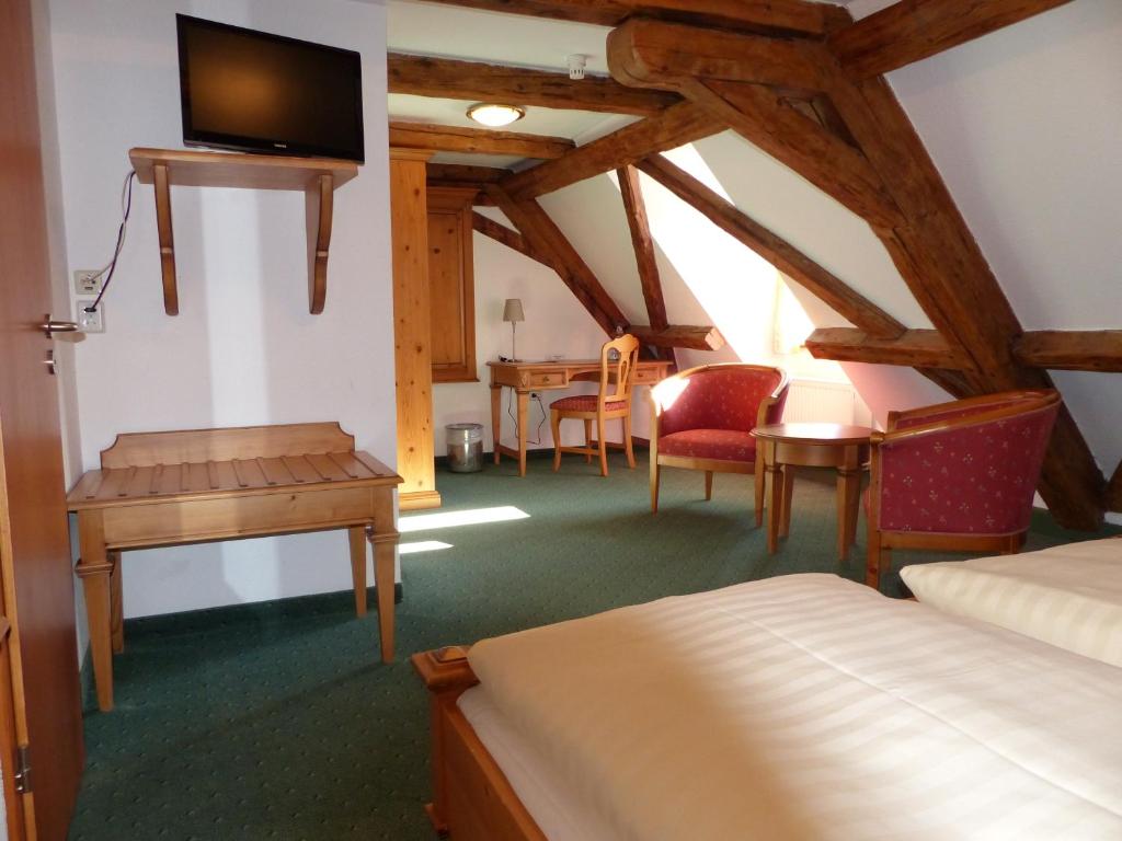 Hotel zum Brauhaus - 8