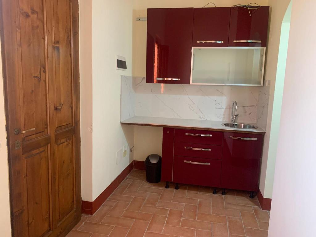 Guest House Torre Guelfa, Vinsantaia