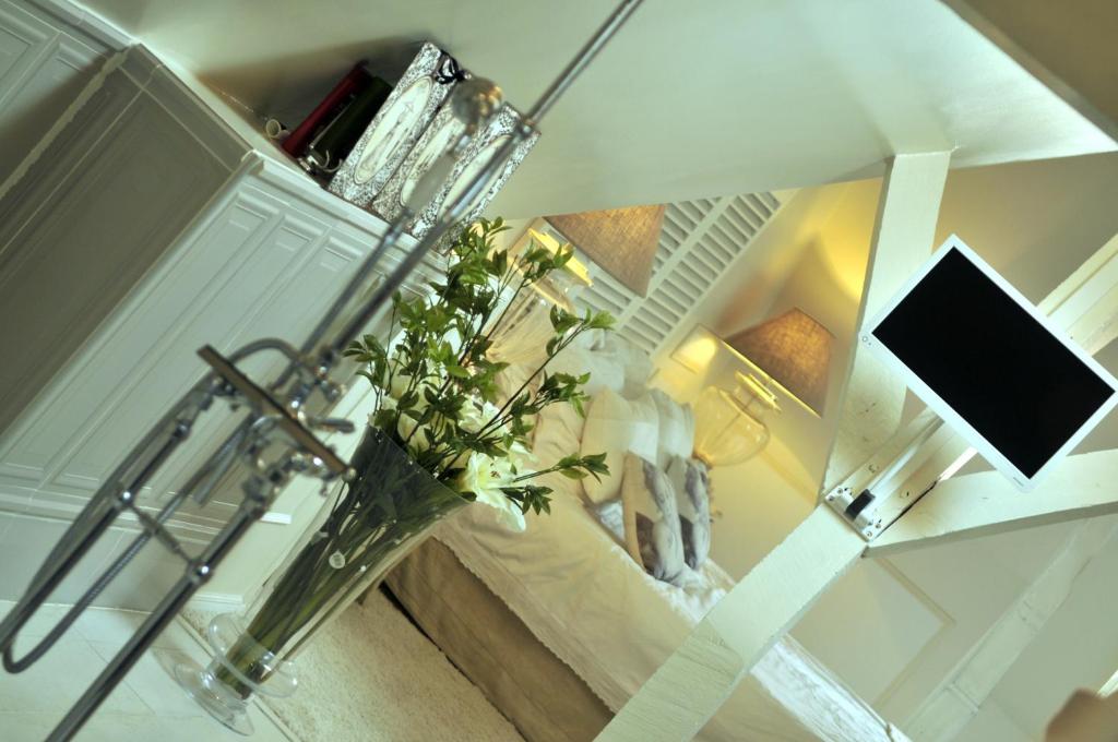 Bienvenue Chez Nous - Executive Queensuite