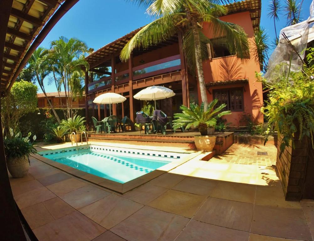  Guapuruvu Hostel