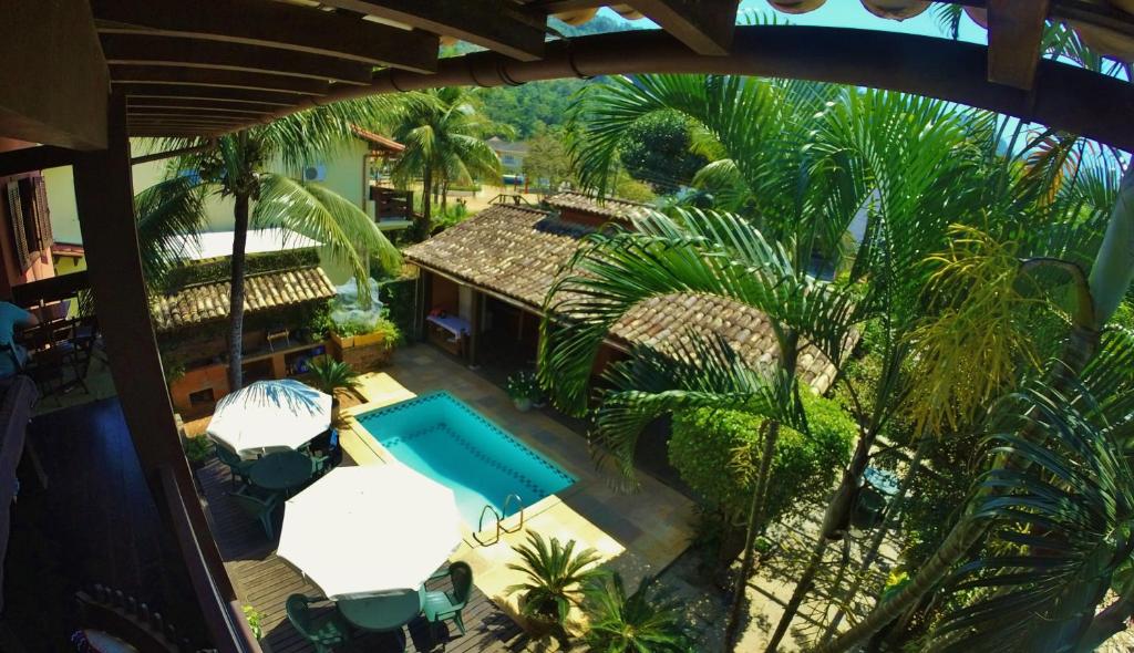  Guapuruvu Hostel