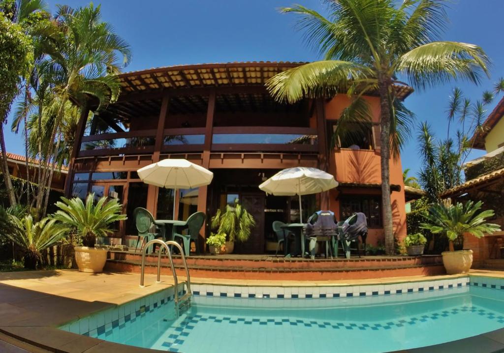  Guapuruvu Hostel