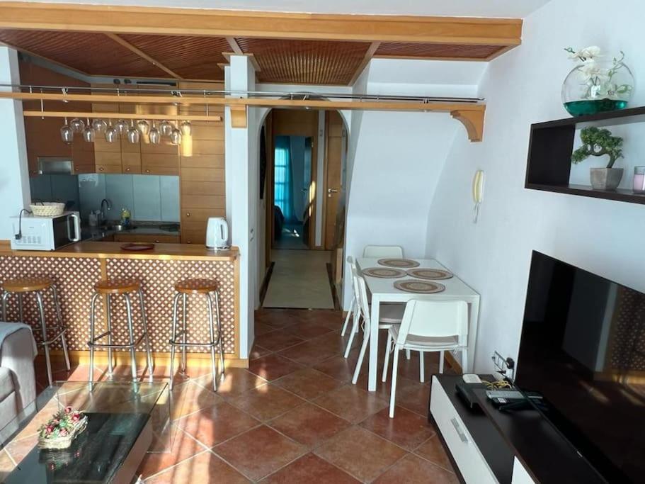 2 sypialnie, tarasy w Adeje Paradise Playa Paraiso