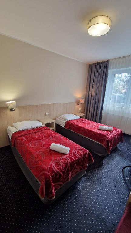 Pod Lipami - Superior Twin Room