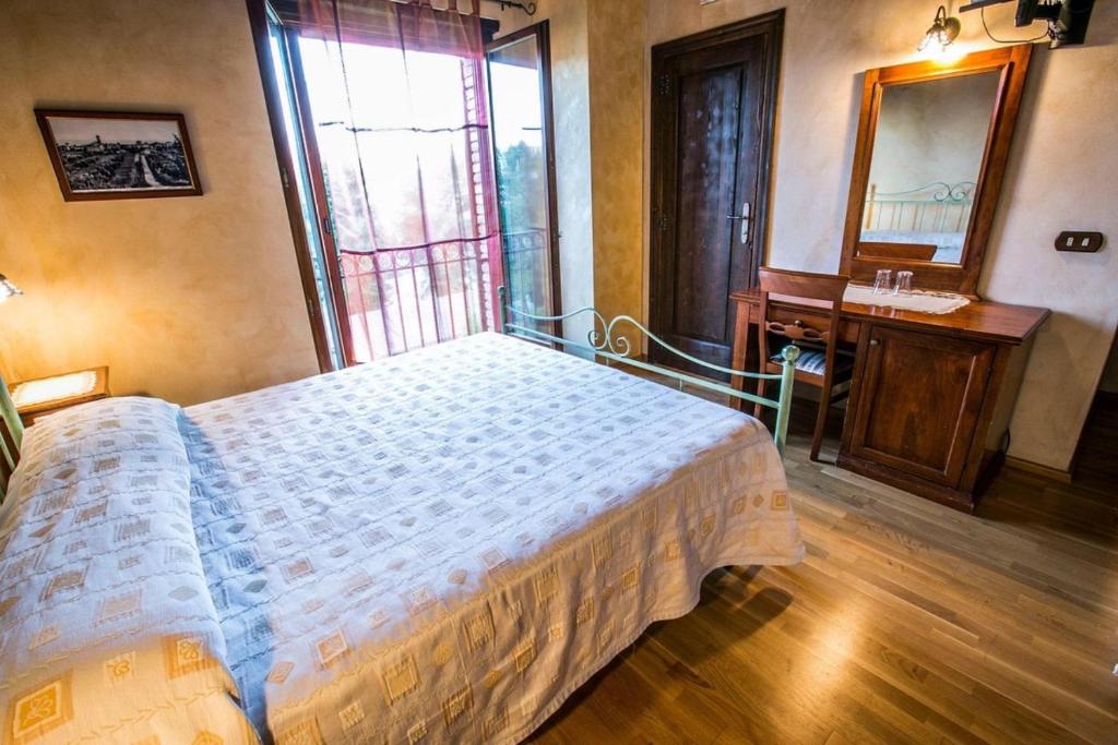 Agriturismo Col Morino - Triple Room