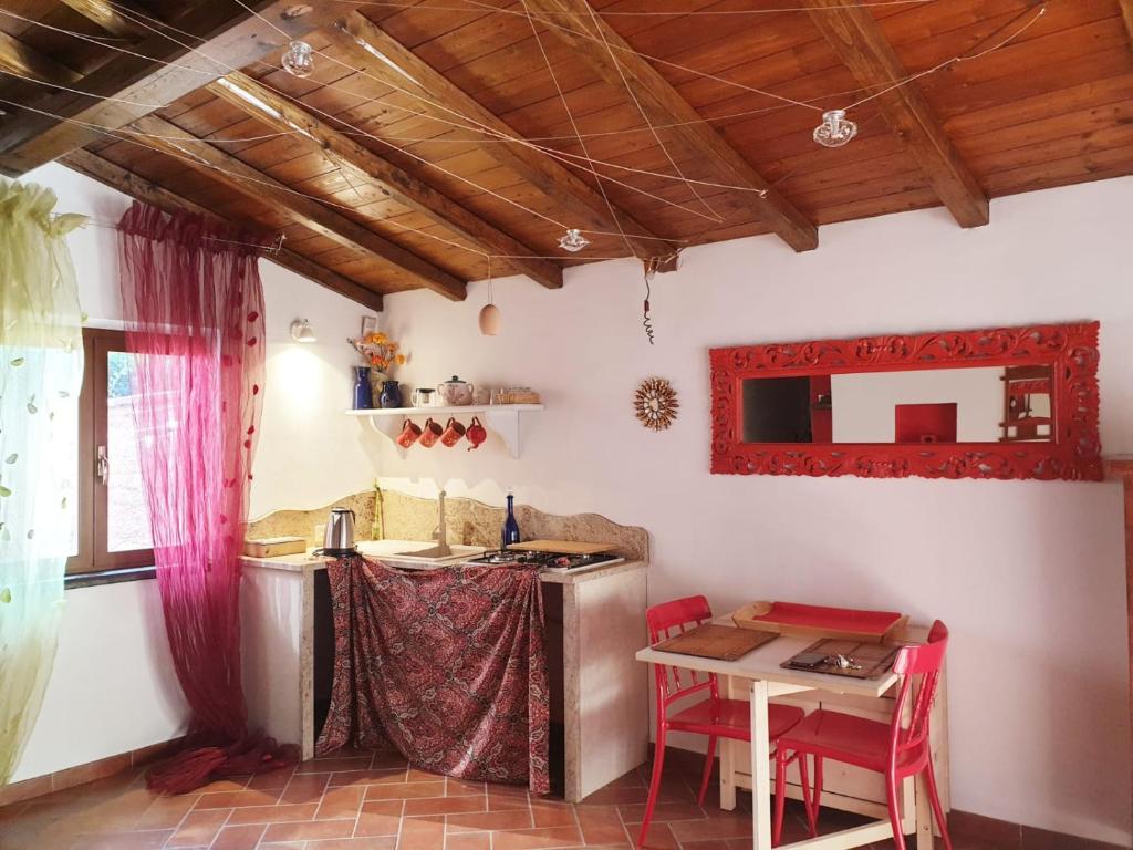 Fotografie z fotogalerie ubytování Il Ninfeo " le cocon" appartamento v destinaci Zagarolo
