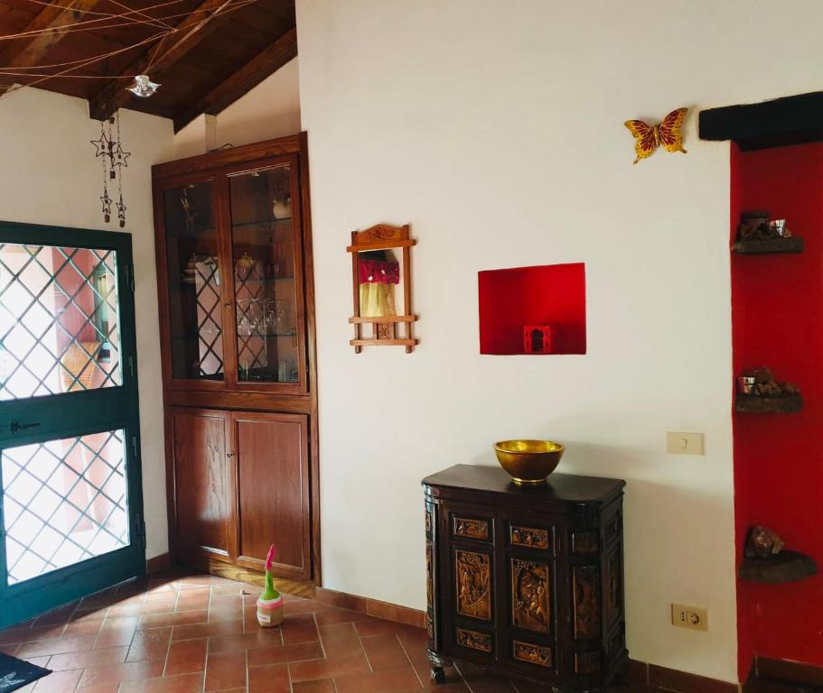 Fotografie z fotogalerie ubytování Il Ninfeo " le cocon" appartamento v destinaci Zagarolo