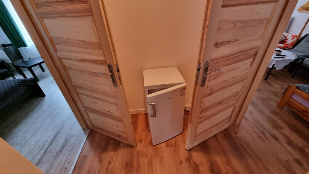 Gościnny Letni Dom Państwa Grybek - Doppelzimmer Mit Eigenem Bad