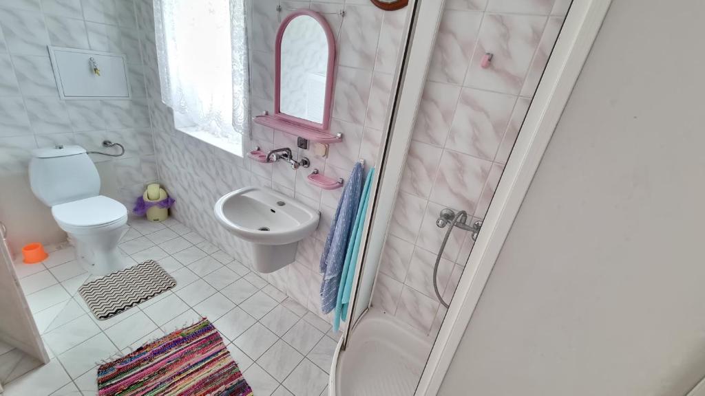 Gościnny Letni Dom Państwa Grybek - Doppelzimmer Mit Eigenem Bad