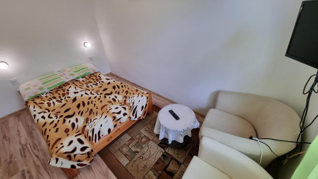 Gościnny Letni Dom Państwa Grybek - Doppelzimmer Mit Eigenem Bad