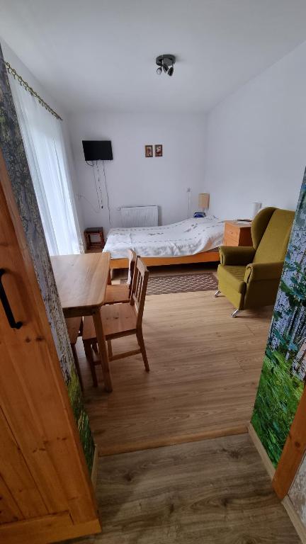 Gościnny Letni Dom Państwa Grybek - Familienzimmer Mit Balkon