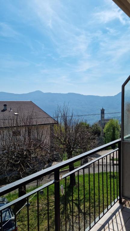 Táj az apartman közelében