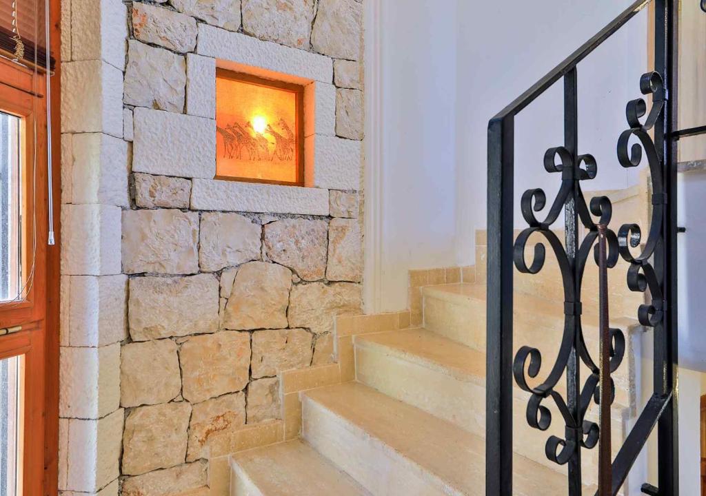 Fotografie z fotogalerie ubytování Yarımada Deniz Manzaralı Villa Cindy v destinaci Kaş