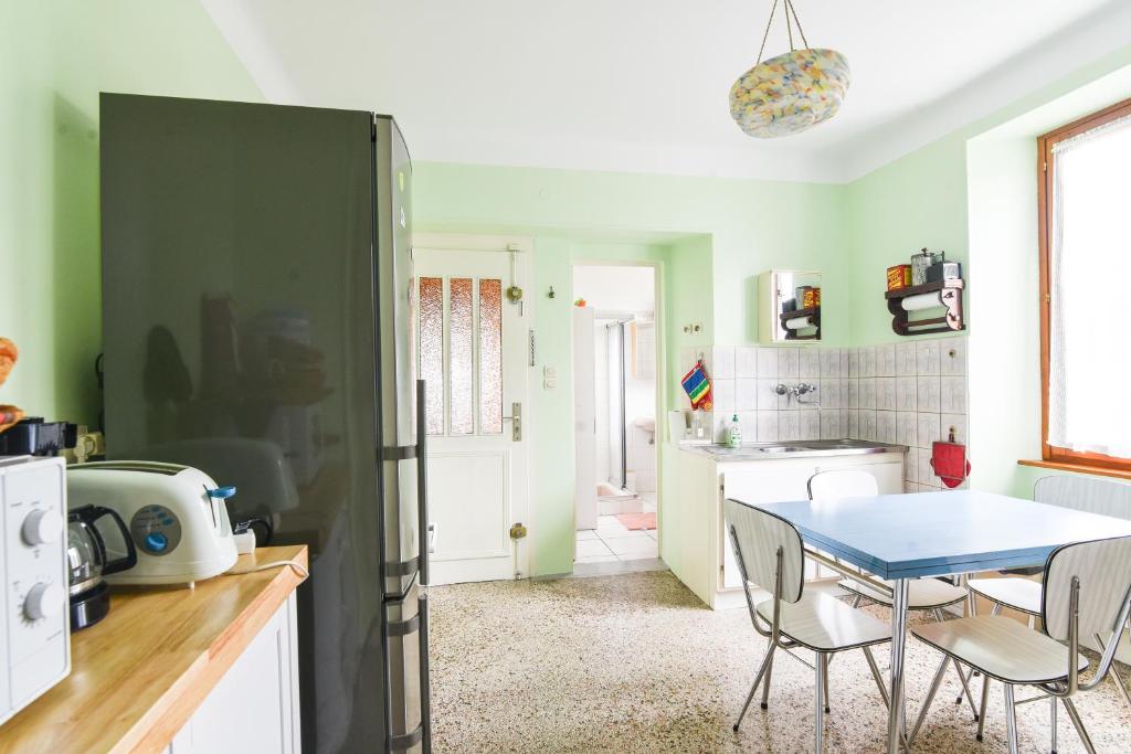 La Maison de Vacances de Colmar et son jardin – photo 17