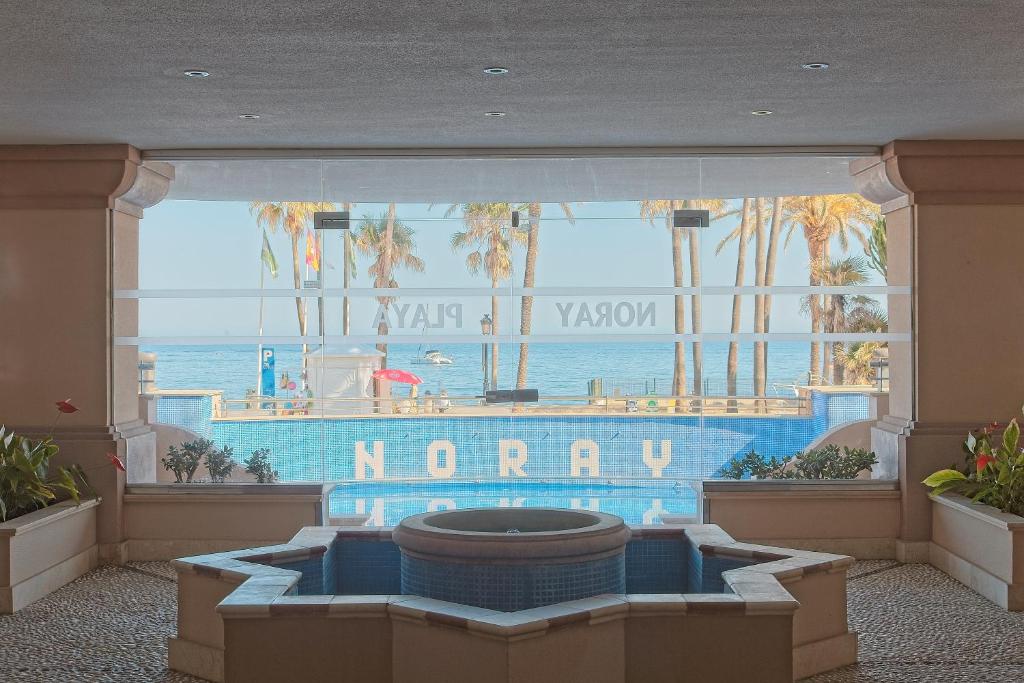 Seafront Duplex Penthouse