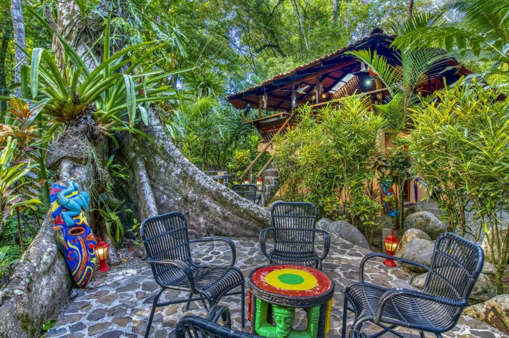 Congo Bongo EcoVillage Costa Rica - River Dream House