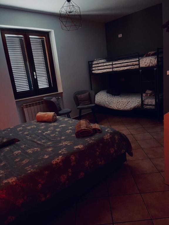 B&B Sole e Luna - Family Room
