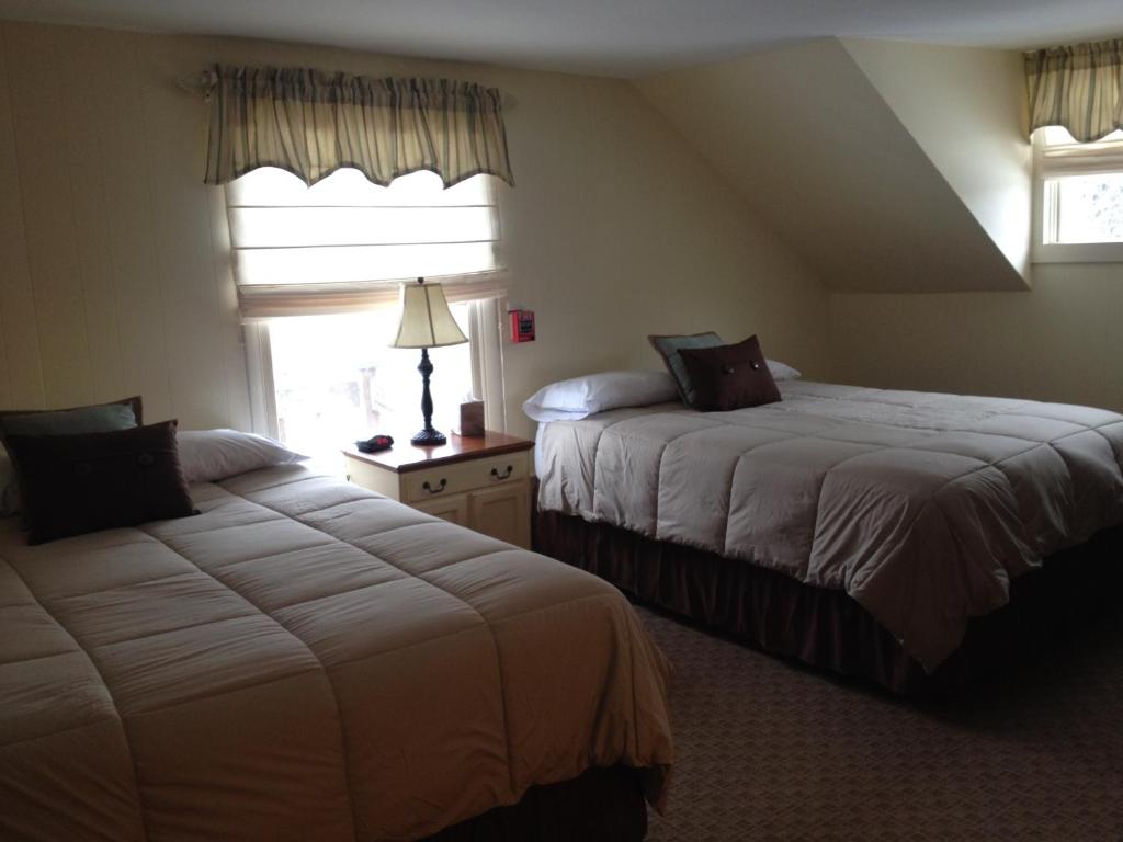 Wiley Inn - Familiensuite