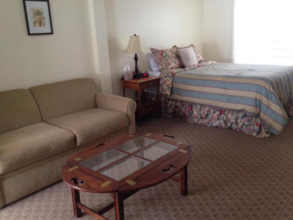Wiley Inn - Deluxe King Studio