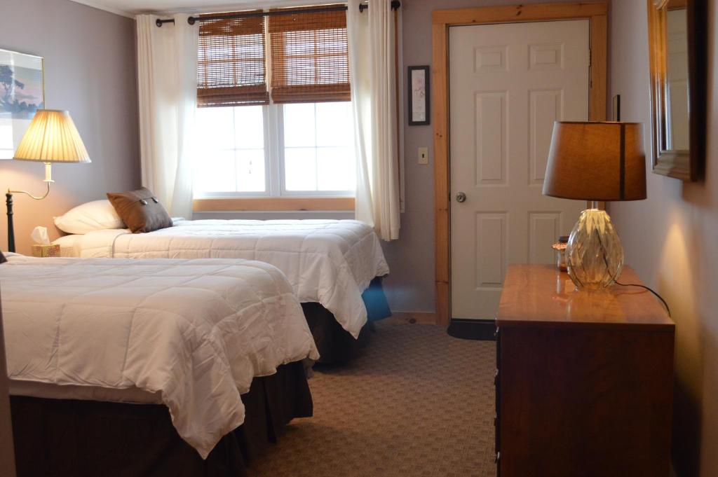Wiley Inn - Standard -Doppelzimmer