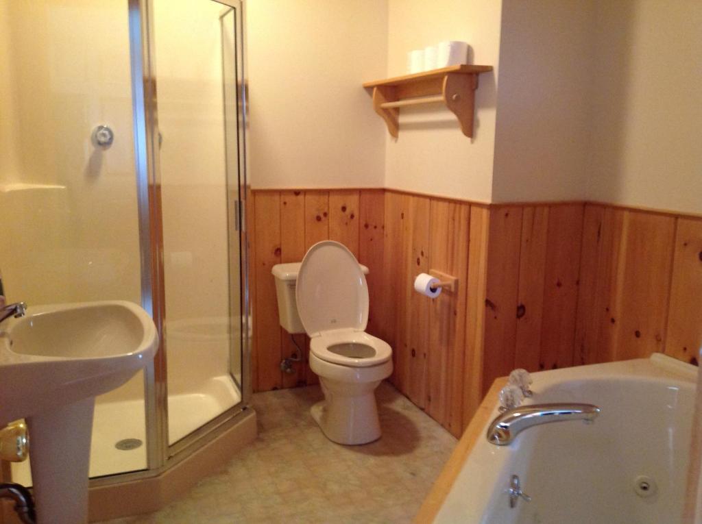 Wiley Inn - King Room Mit Spa -Bad