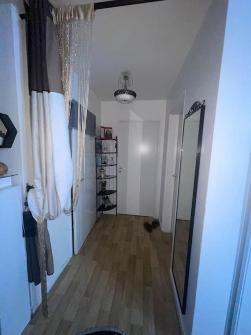 Appartement Aubervilliers tesisinde bir banyo