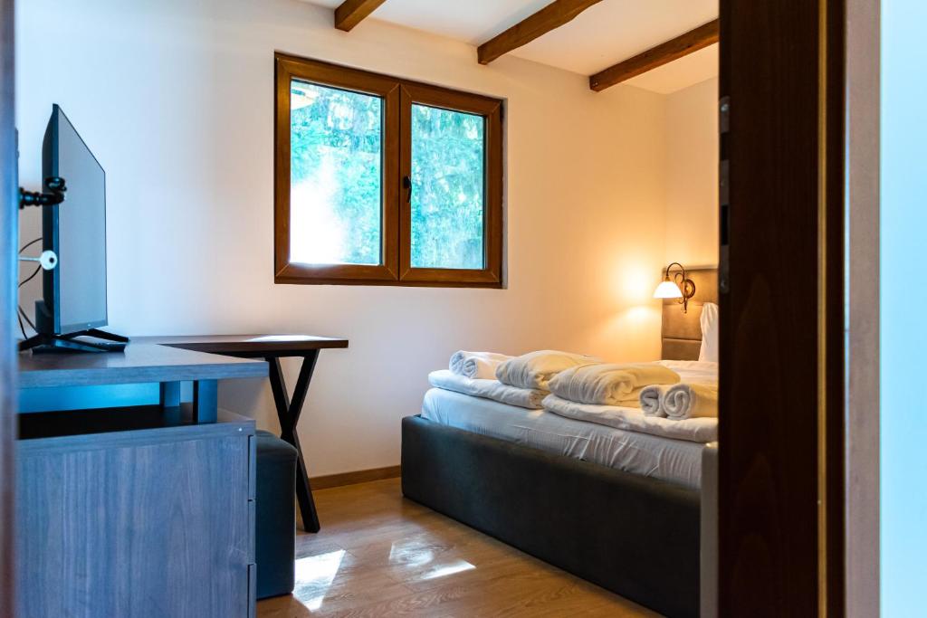 Hotel & Spa Tino Sveti Stefan - Appartamento Deluxe
